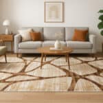 Bursa Carpet 0792C - Brown - Image 2