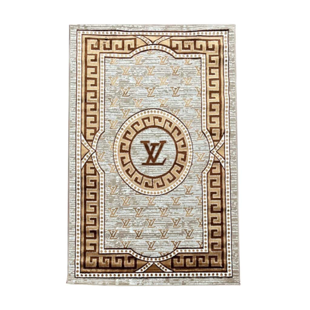 Bursa Carpet LV Brown - 0855C