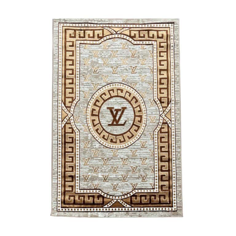 Bursa Carpet LV Brown - 0855C