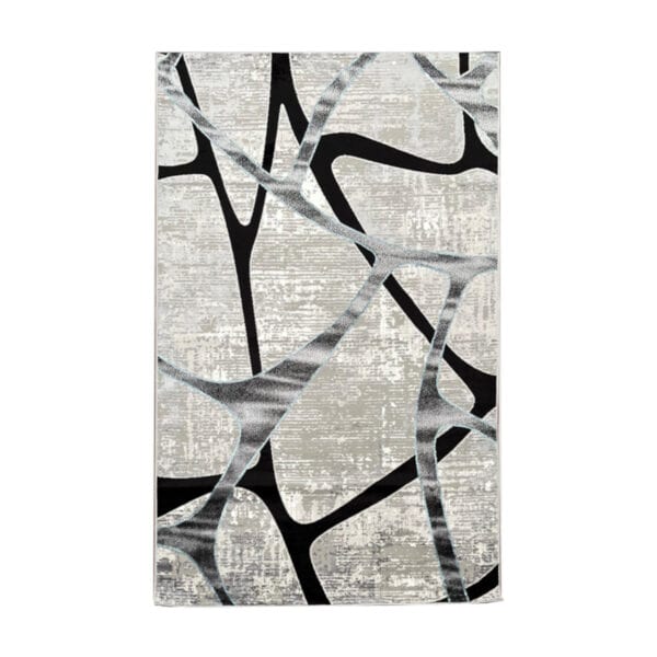 Bursa Carpet 0792C - Grey