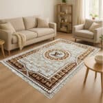 Bursa Carpet LV Brown - 0855C - Image 2