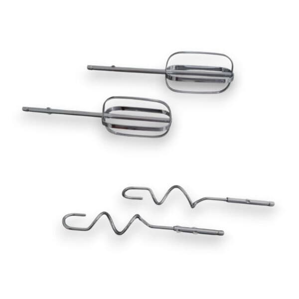 Condere - Silver Electric Hand Mixer - DH6200