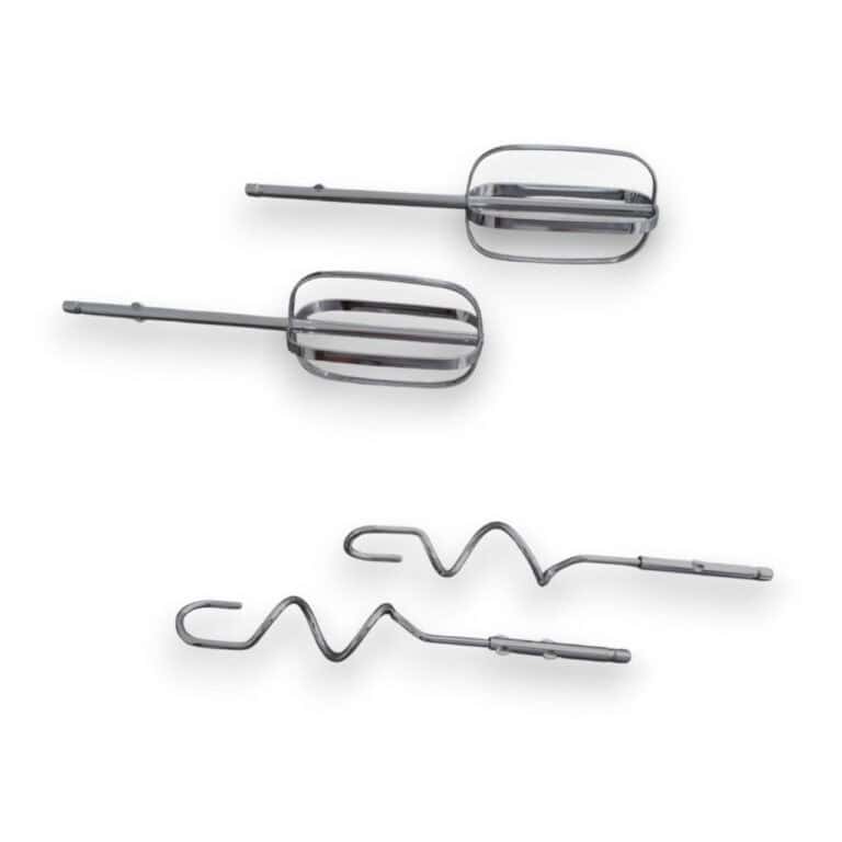 Condere - Silver Electric Hand Mixer - DH6200