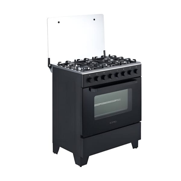 King - 6 Burner Gas Stove – KGP760BFFD