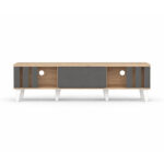 Modern TV Stand - Available in 2 colours - MWPLS9 - Image 3