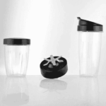 Milex - Nutri 1200 Blender - MNM003BK - Image 2