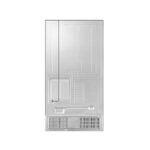 Samsung - 560L Side-by-Side Fridge with Dispenser Matt Black - RS57DG4100B4FA - Image 3
