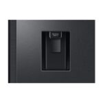 Samsung - 560L Side-by-Side Fridge with Dispenser Matt Black - RS57DG4100B4FA - Image 6