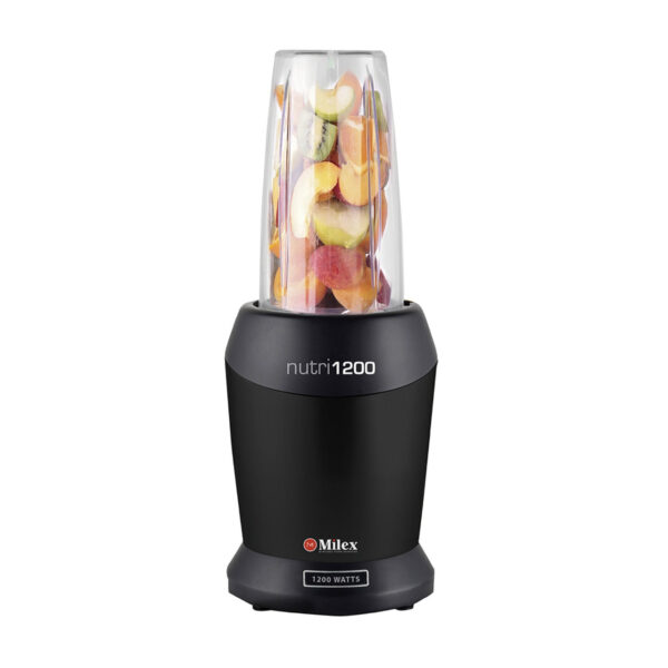 Milex - Nutri 1200 Blender - MNM003BK