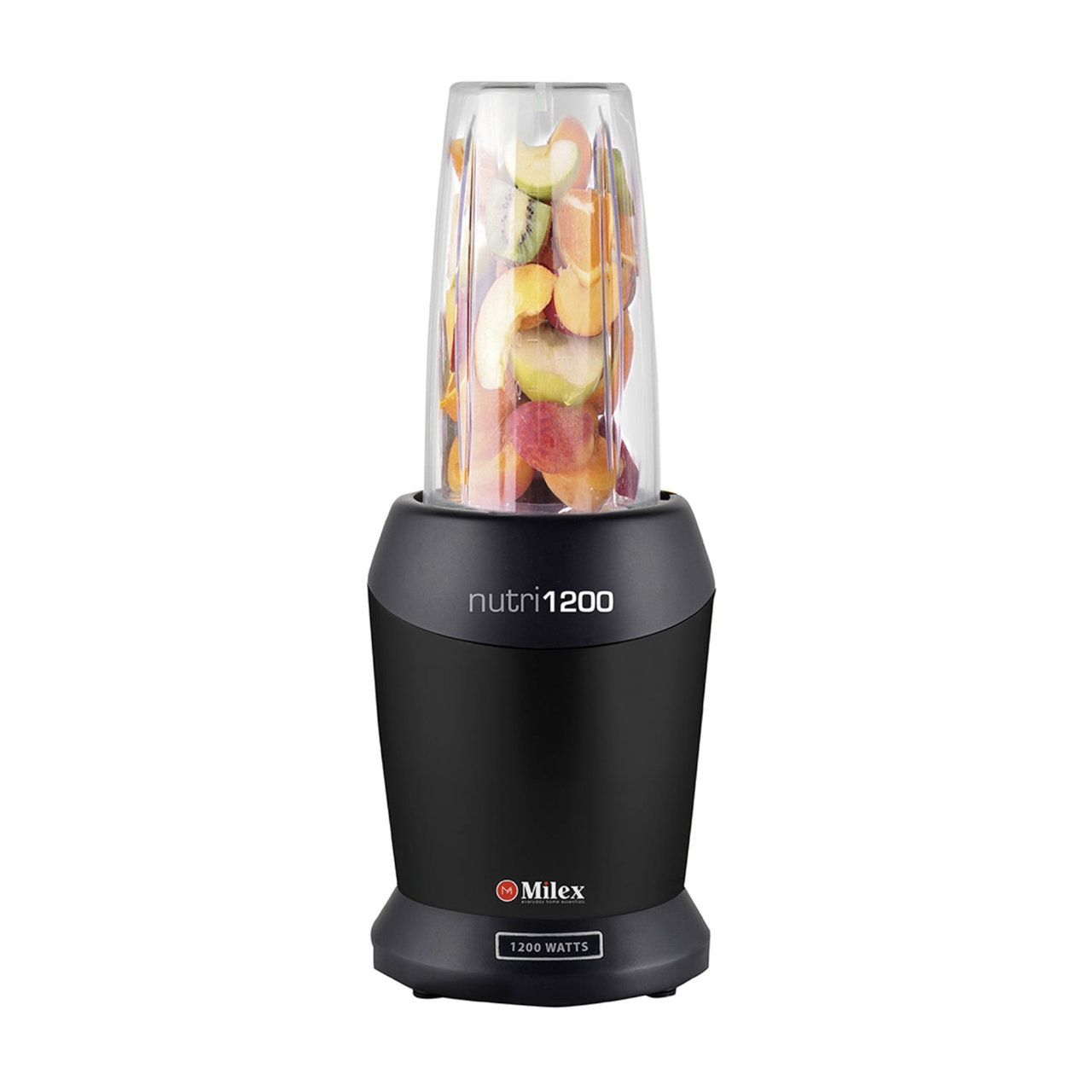mnm003bk Milex - Nutri 1200 Blender - MNM003BK - Image 1