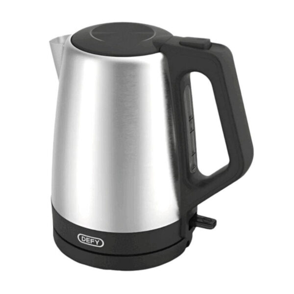 Defy 1.7L Stainless Steel Kettle Voltran - WK5100JS