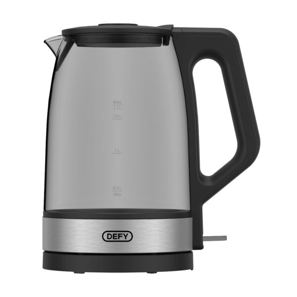 Defy - Tinted Glass Kettle 1.7L - WK5300G