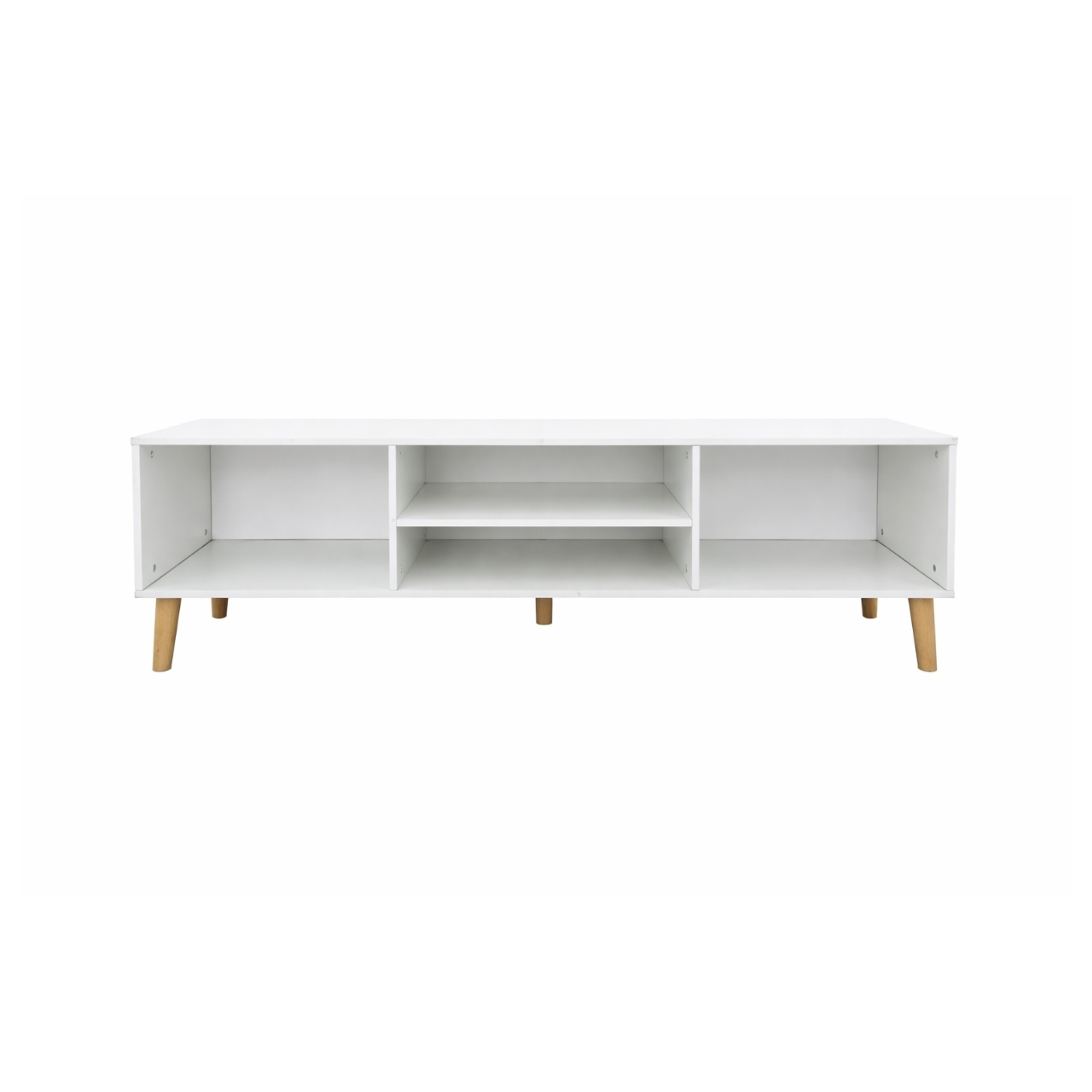 105 Sleek Modern Design TV Stand - Available in 2 colours - MWPLS456 - Image 1