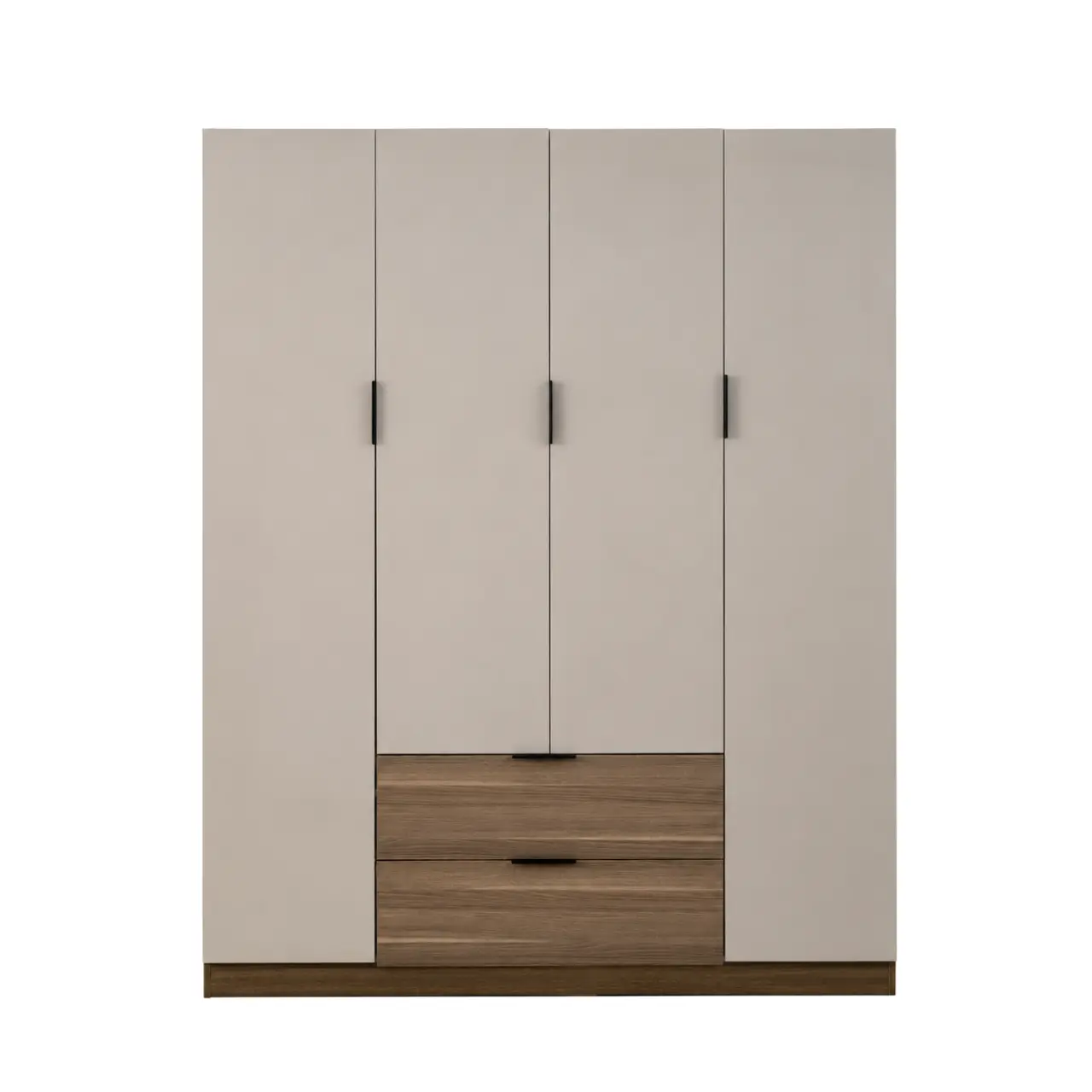 MW942 Modern 4 Door Wardrobe – Two Colour Options