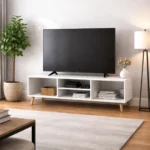 Sleek Modern Design TV Stand – MWPLS456
