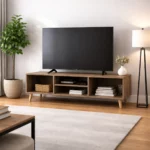 Sleek Modern Design TV Stand – MWPLS456
