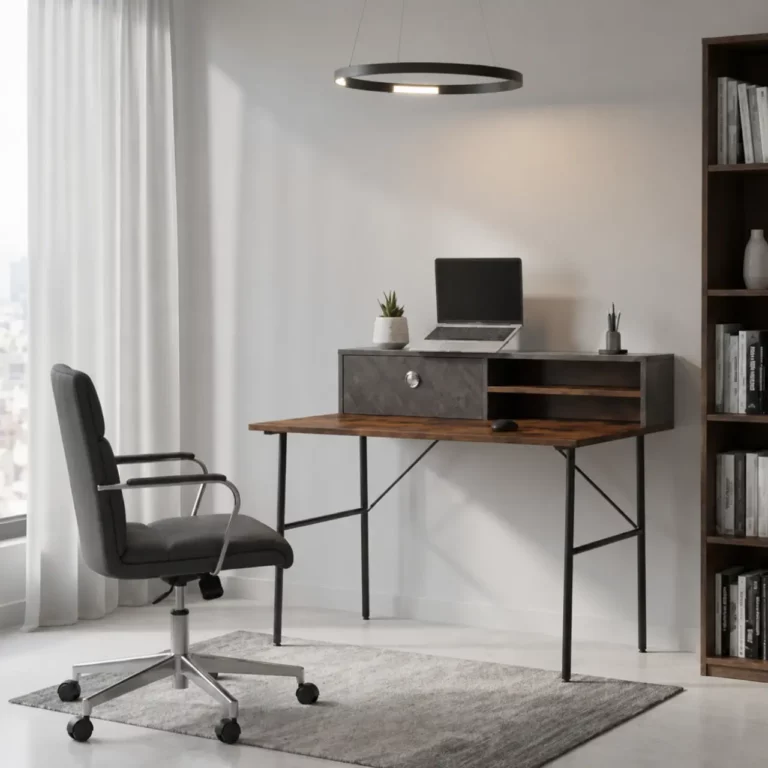 Sleek Study Desk - MWTF1901