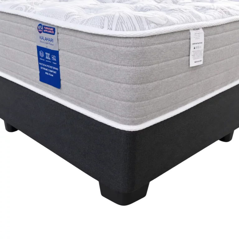 Kalahari Mattress And Base Set