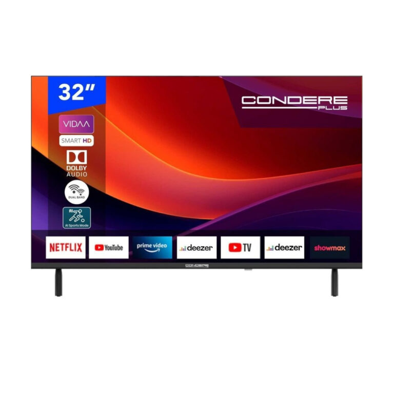 Condere - 32'' Android HD Ready LED Smart TV - 32V18