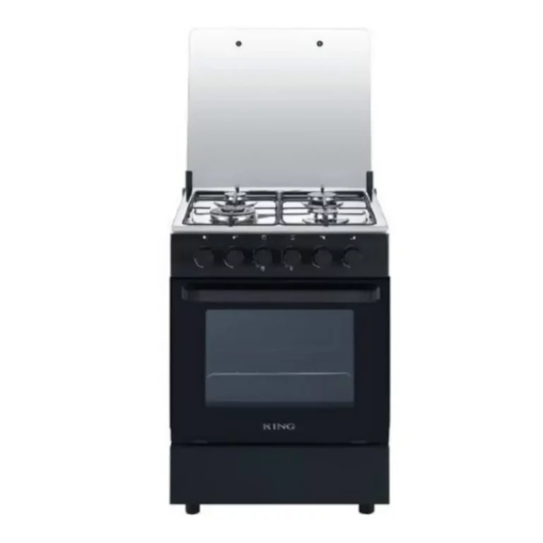 King - 4 Burner Gas Stove – KGP6060BFFD