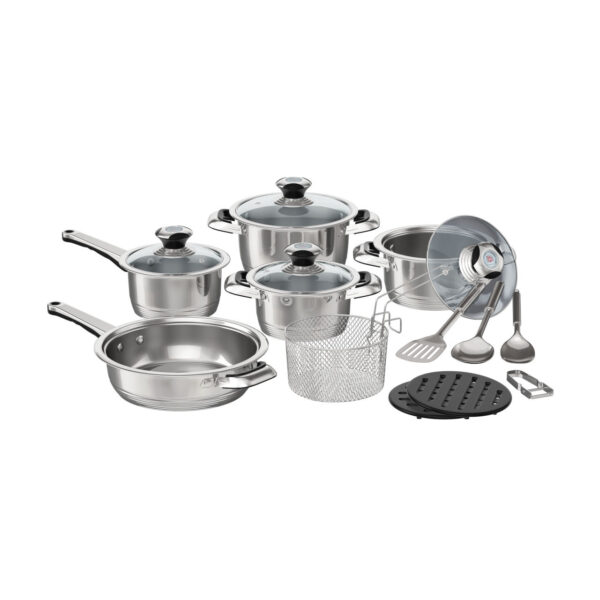 Bennett Read - 16 Piece Stainless Steel Set - KSC316
