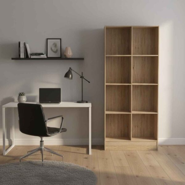 Bookshelf - Natural Oak - MW8000