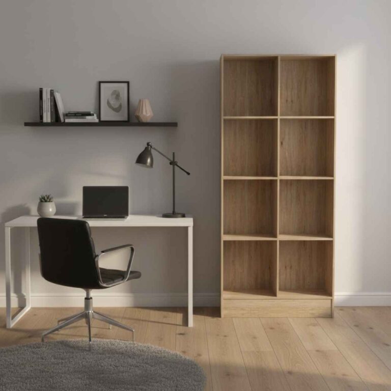 Bookshelf - Natural Oak - MW8000