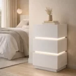 3 Drawer Chest with Light – MW3DGCL