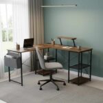 Corner Computer Table – MWTF2265