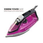 Bennett Read - 2200W Powerglide Steam Iron - HIR205 - Image 2