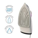 Bennett Read - 2200W Powerglide Steam Iron - HIR205 - Image 3