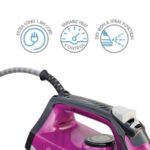 Bennett Read - 2200W Powerglide Steam Iron - HIR205 - Image 4