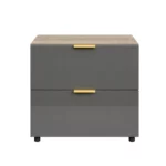 Modern 2 Door Base - MW9602DB
