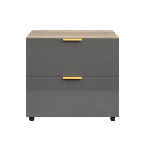Modern 2 Door Base - MW9602DB