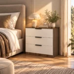 Modern Chest Of Drawers, MWC3D