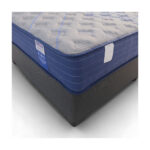 Monaco Mattress And Base Set Blue - Image 3