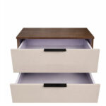 Modern Oak Nightstand – Two Colour Options - Image 10