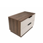Modern Oak Nightstand – Two Colour Options - Image 8