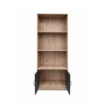 Bookshelf with Drawers - MW2502 - Image 4