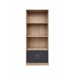 Bookshelf with Drawers - MW2502