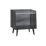 Dual Shelf Nightstand - Image 7