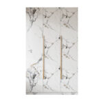 Marble 3 Door Wardrobe – MW3DMAR