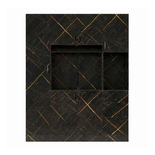 Kitchen Cabinet - Available in 2 Colours - MW673