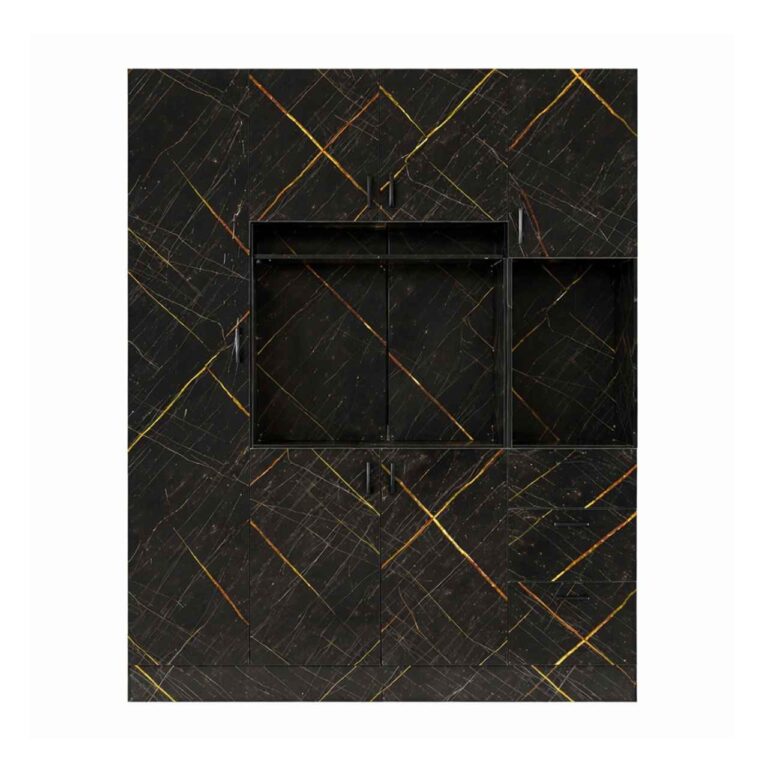 Kitchen Cabinet - Available in 2 Colours - MW673