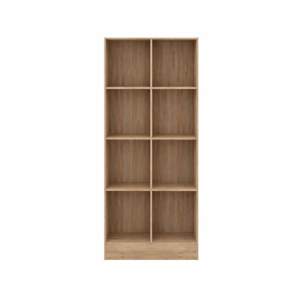 Bookshelf - Natural Oak - MW8000