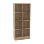 Bookshelf - Natural Oak - MW8000 - Image 3