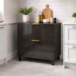 Modern 2 Door Base - MW9602DB - Image 2