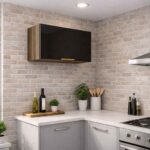 Modern Top Mount Cabinet - MW960T - Image 2