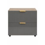 Modern 2 Door Base - MW9602DB