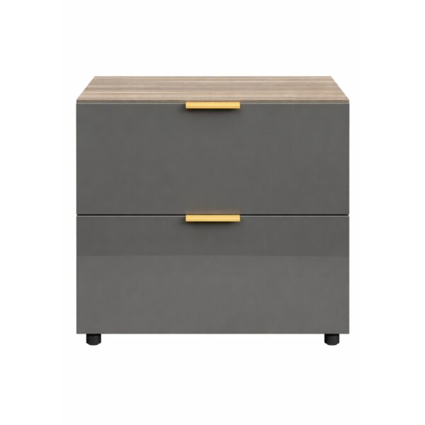 Modern 2 Door Base - MW9602DB